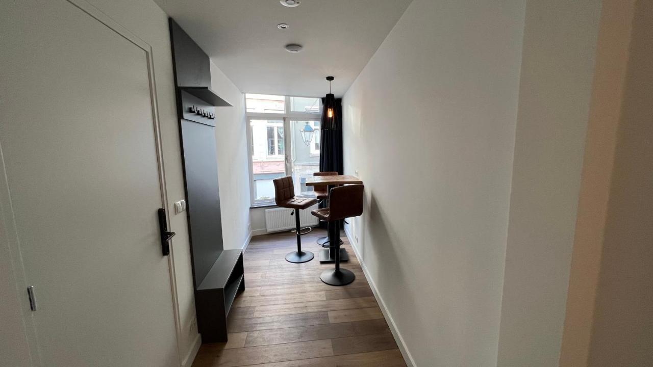Stylish Apartments In The Heart Of Breda City Center מראה חיצוני תמונה
