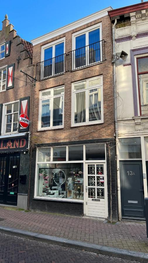 Stylish Apartments In The Heart Of Breda City Center מראה חיצוני תמונה