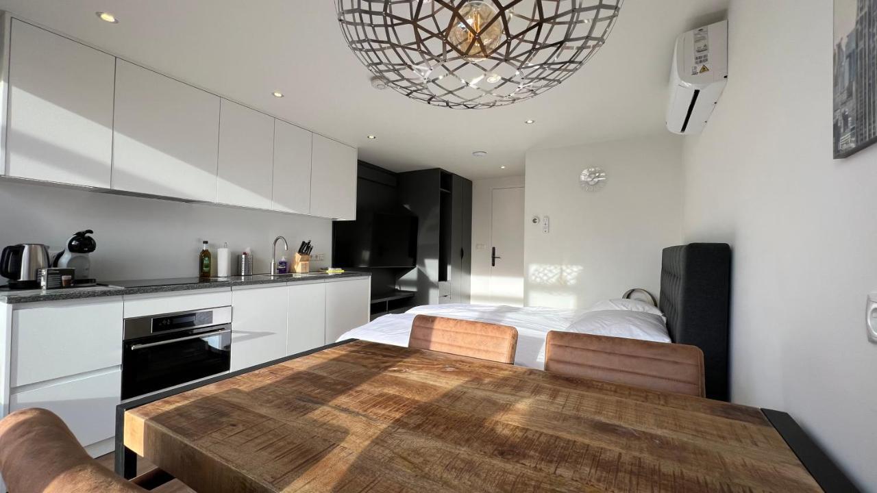 Stylish Apartments In The Heart Of Breda City Center מראה חיצוני תמונה