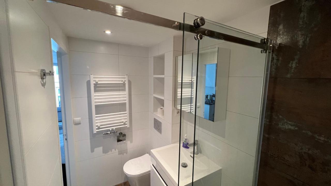 Stylish Apartments In The Heart Of Breda City Center מראה חיצוני תמונה