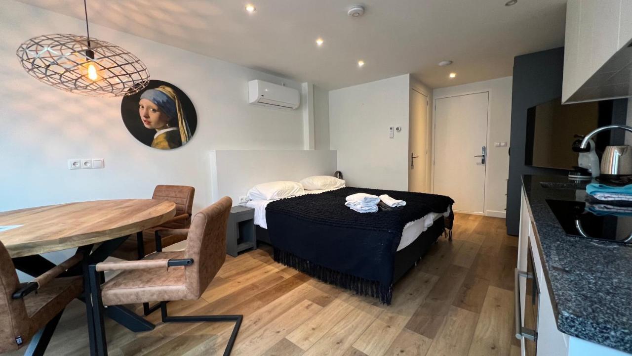 Stylish Apartments In The Heart Of Breda City Center מראה חיצוני תמונה