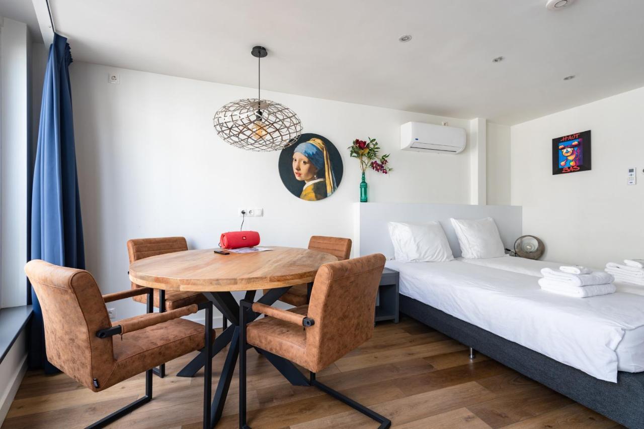 Stylish Apartments In The Heart Of Breda City Center מראה חיצוני תמונה