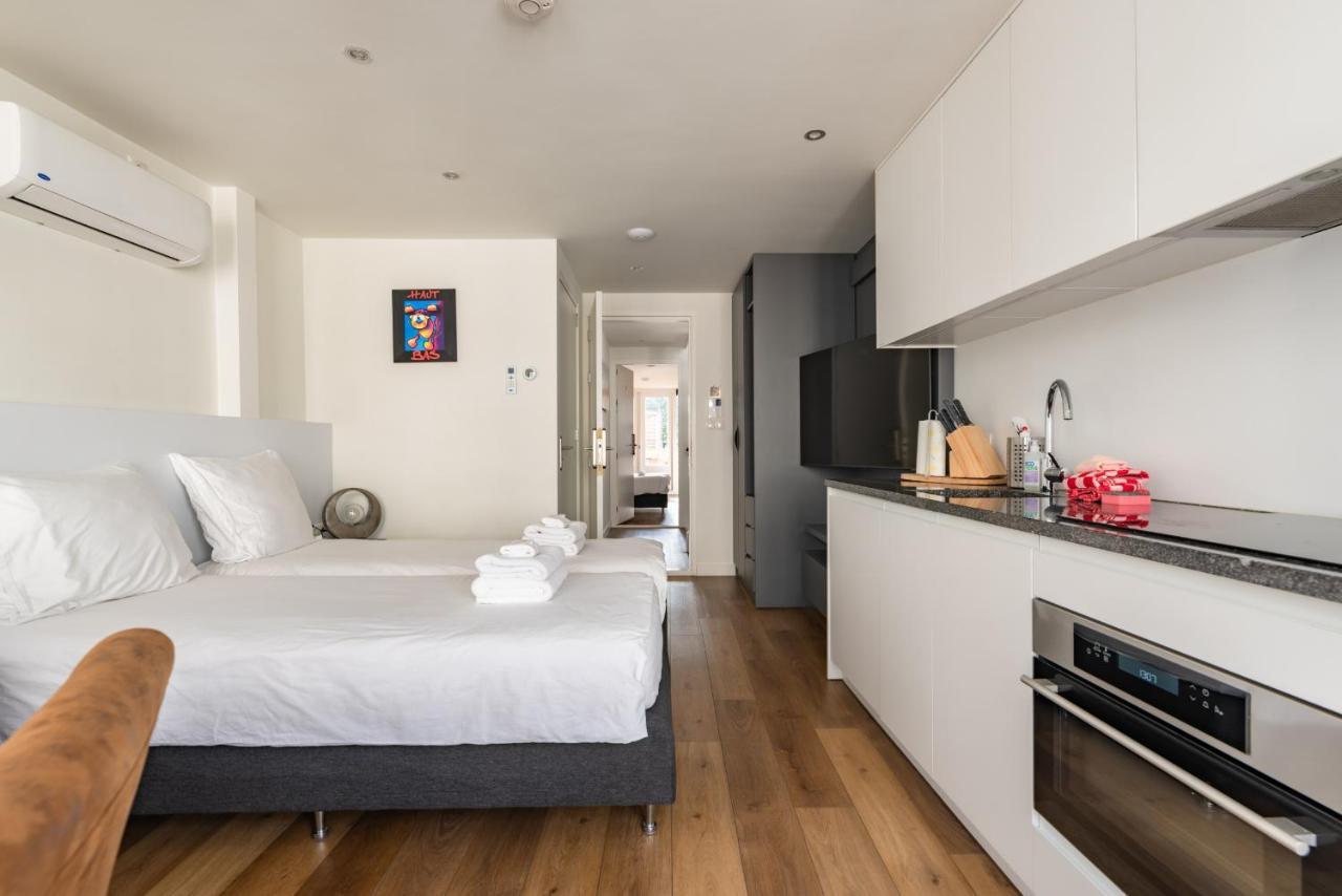 Stylish Apartments In The Heart Of Breda City Center מראה חיצוני תמונה
