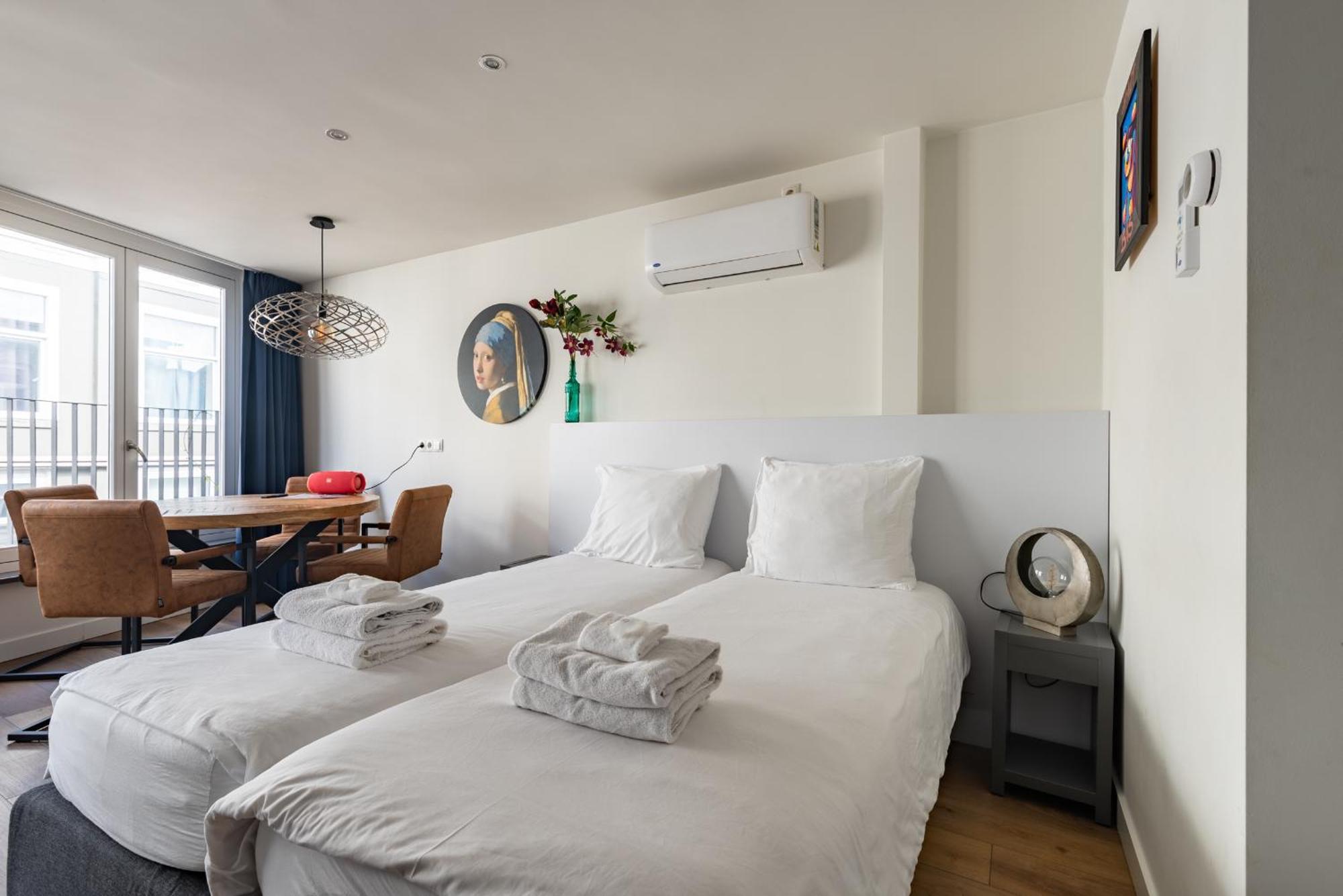 Stylish Apartments In The Heart Of Breda City Center מראה חיצוני תמונה