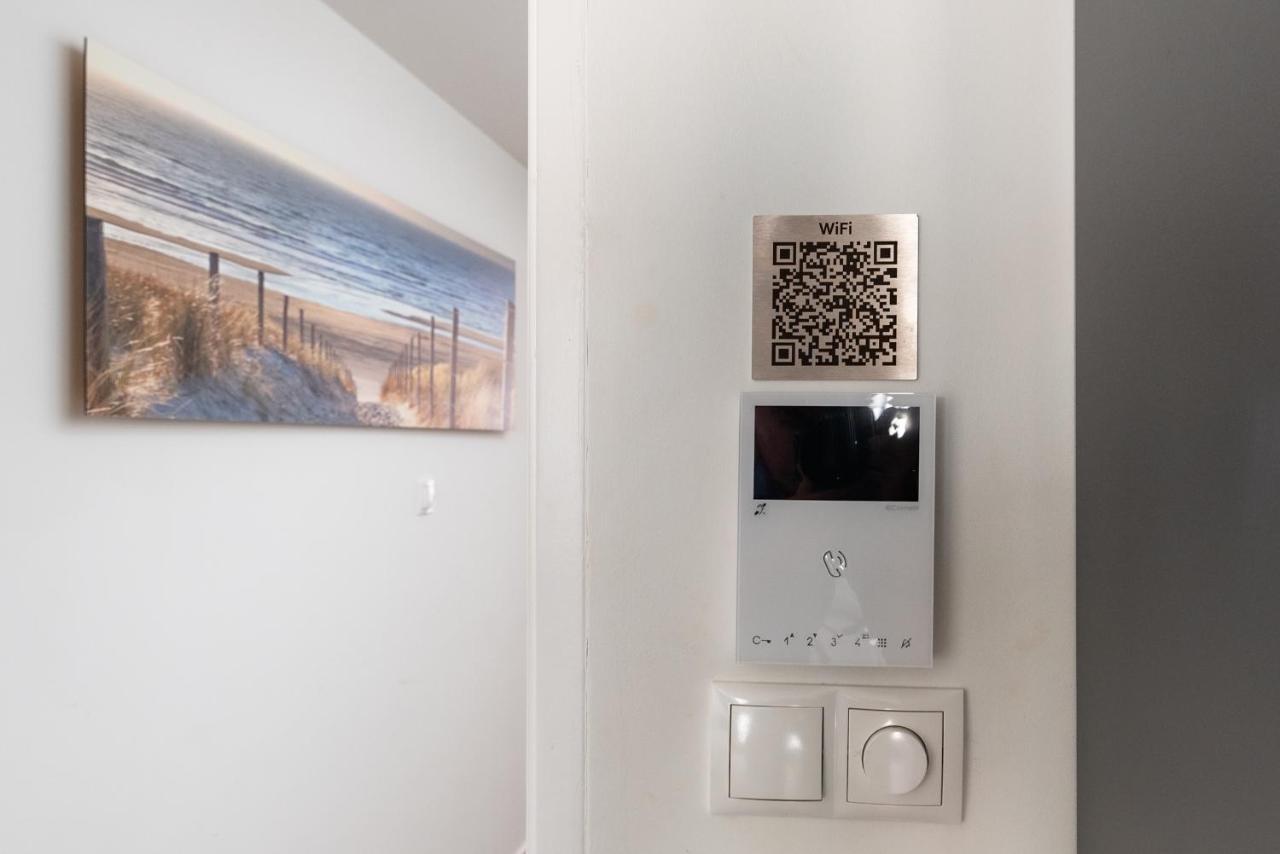 Stylish Apartments In The Heart Of Breda City Center מראה חיצוני תמונה