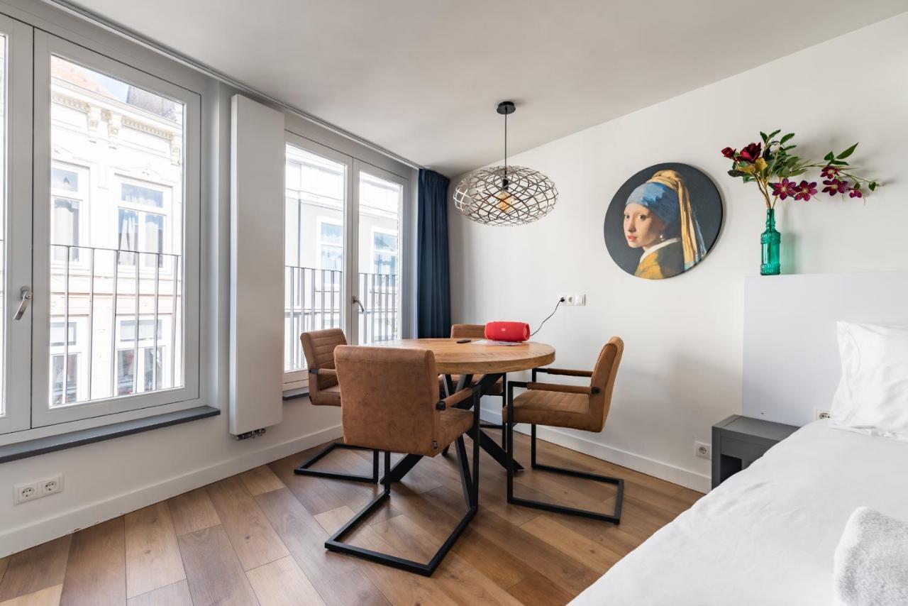 Stylish Apartments In The Heart Of Breda City Center מראה חיצוני תמונה