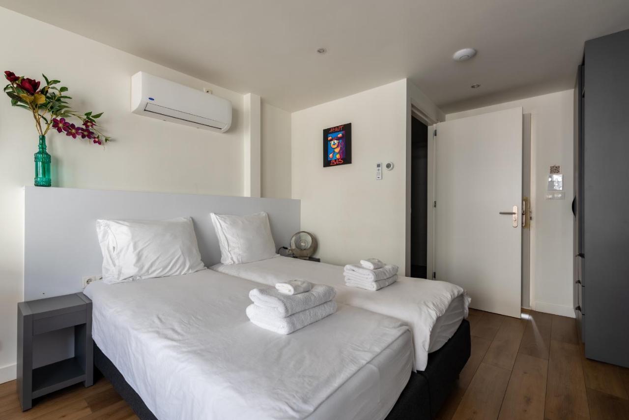Stylish Apartments In The Heart Of Breda City Center מראה חיצוני תמונה