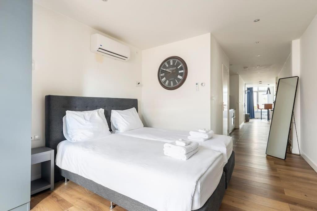 Stylish Apartments In The Heart Of Breda City Center מראה חיצוני תמונה