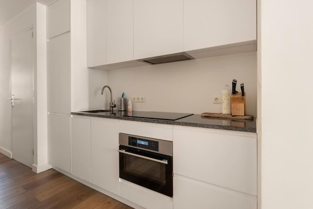 Stylish Apartments In The Heart Of Breda City Center מראה חיצוני תמונה