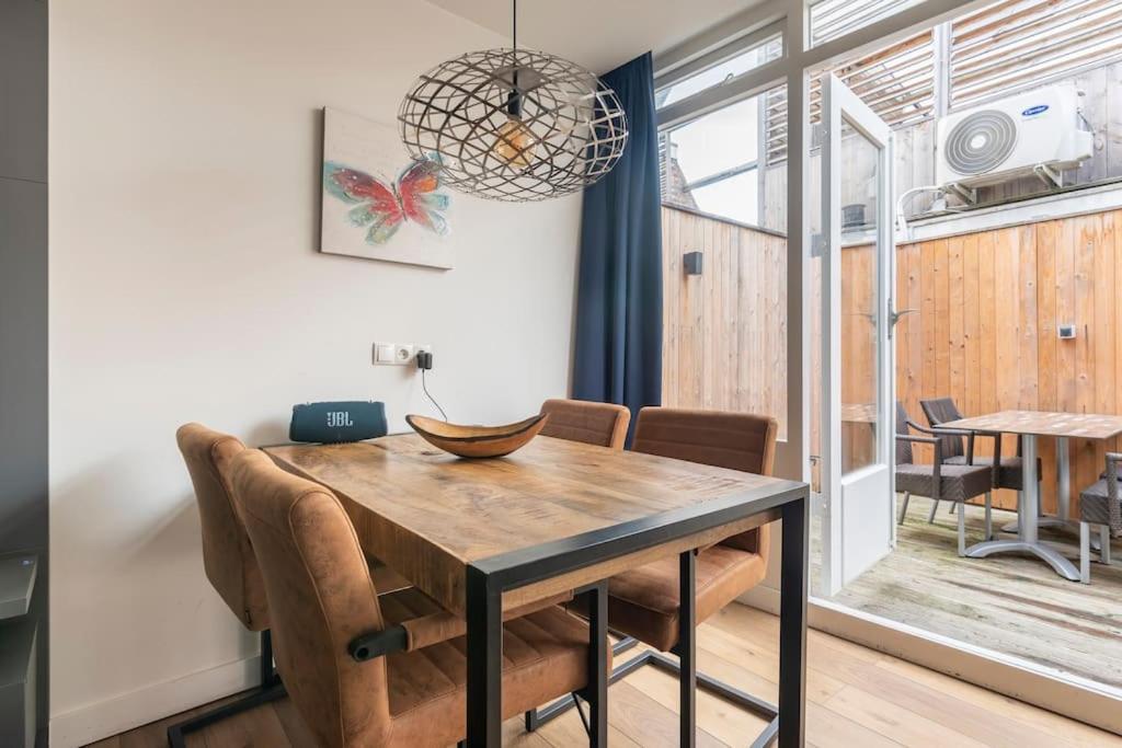 Stylish Apartments In The Heart Of Breda City Center מראה חיצוני תמונה