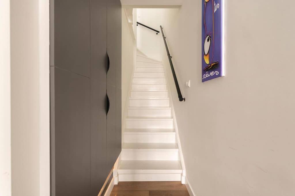 Stylish Apartments In The Heart Of Breda City Center מראה חיצוני תמונה