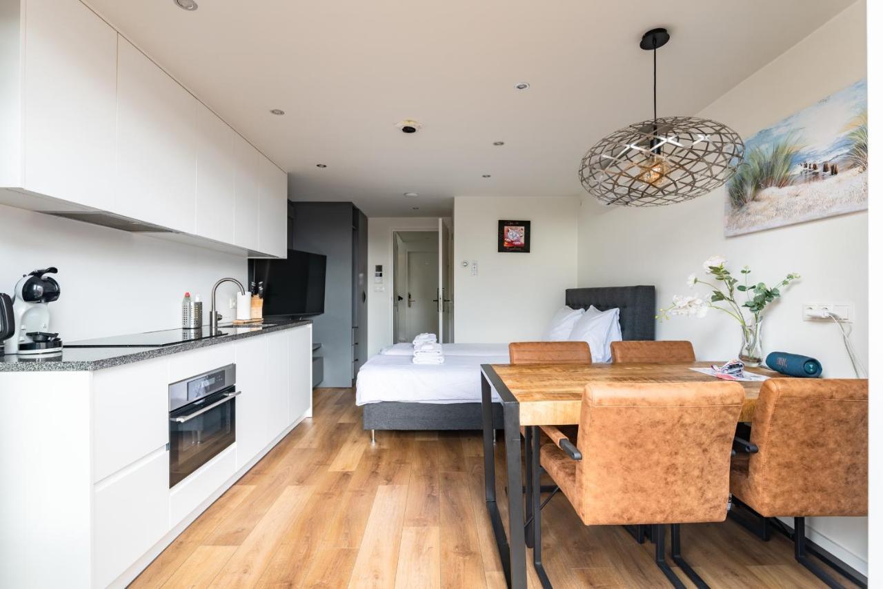 Stylish Apartments In The Heart Of Breda City Center מראה חיצוני תמונה
