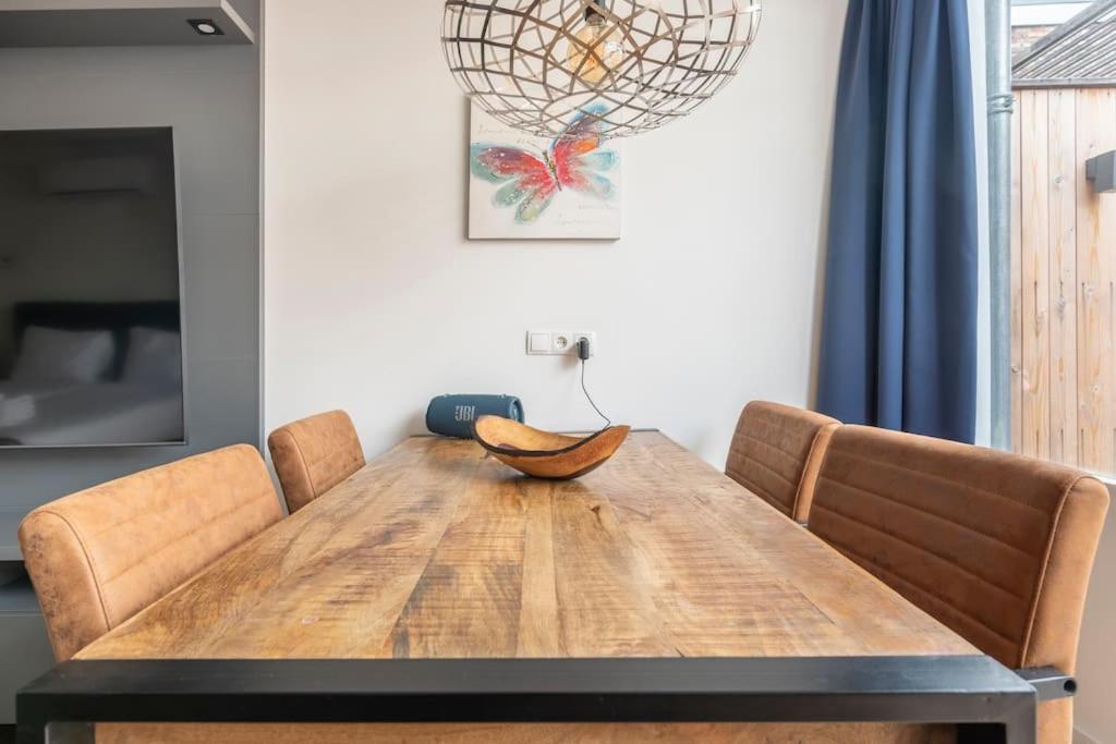 Stylish Apartments In The Heart Of Breda City Center חדר תמונה