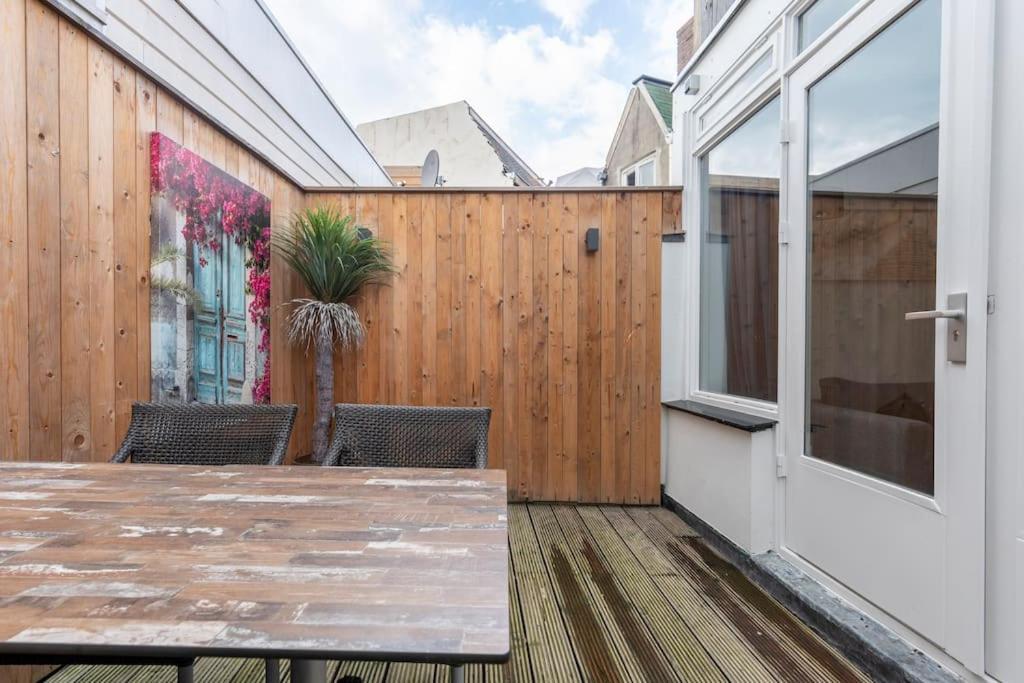 Stylish Apartments In The Heart Of Breda City Center חדר תמונה