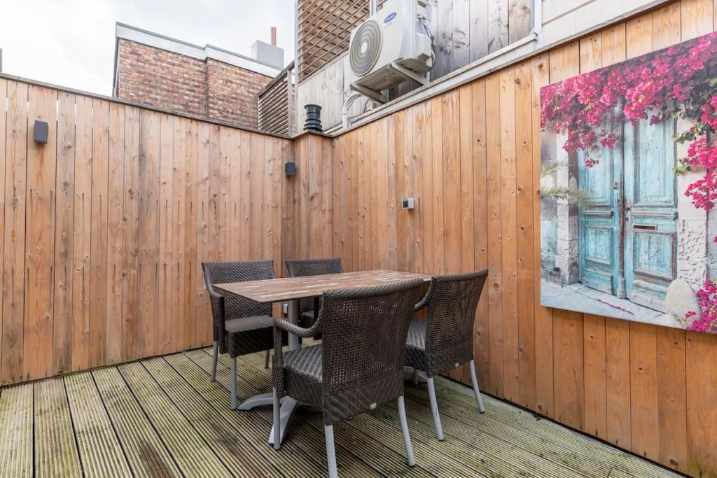 Stylish Apartments In The Heart Of Breda City Center חדר תמונה
