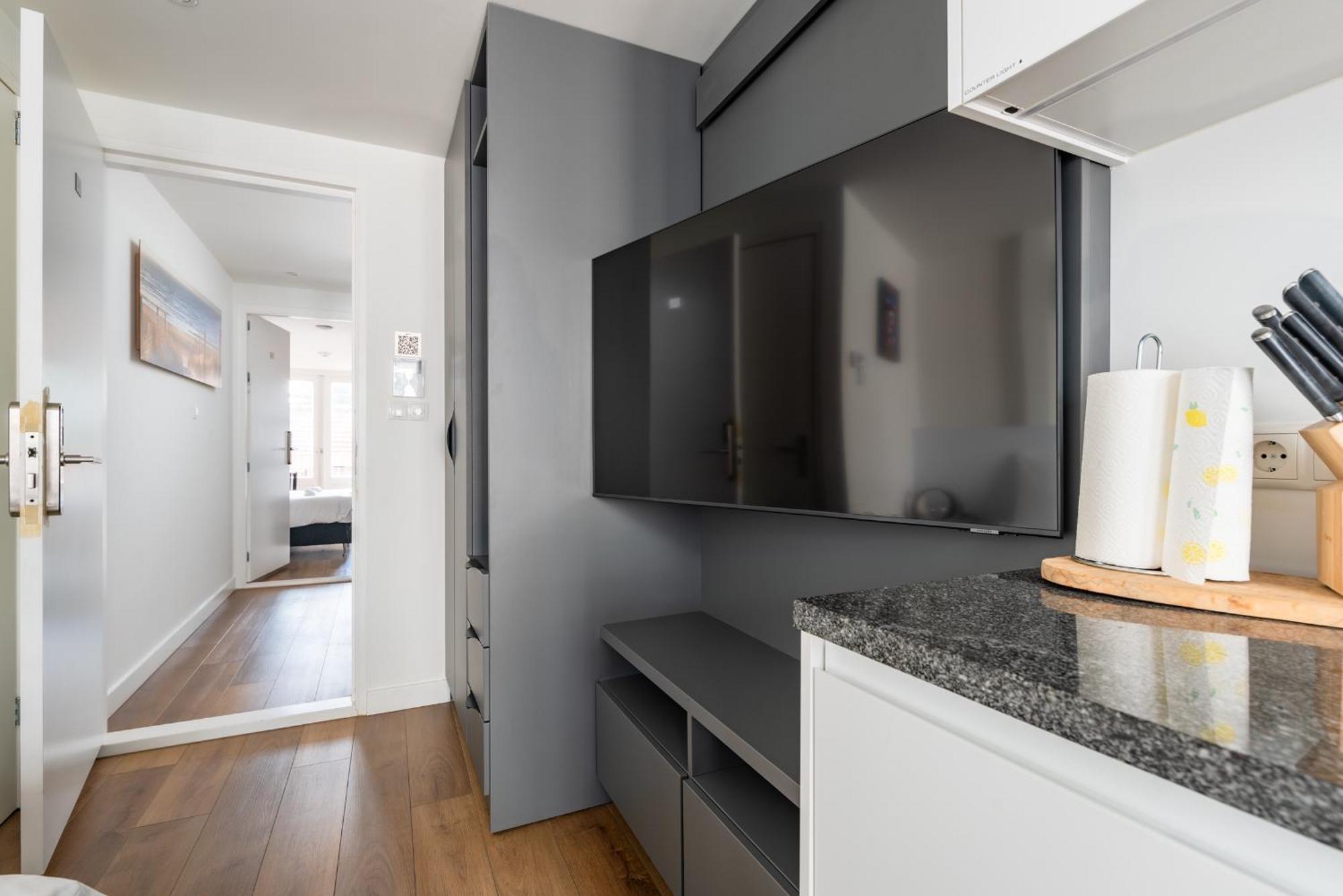 Stylish Apartments In The Heart Of Breda City Center חדר תמונה