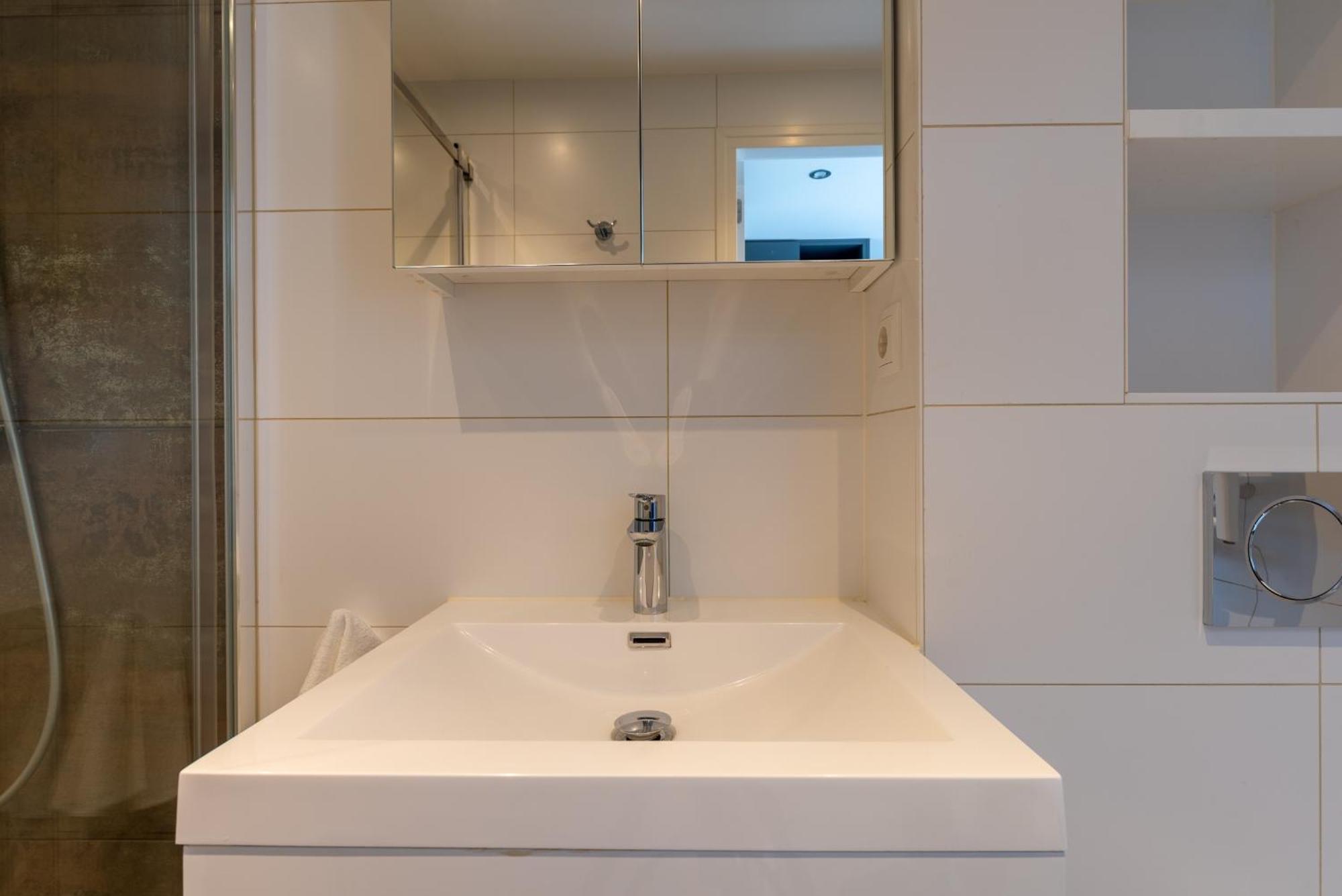 Stylish Apartments In The Heart Of Breda City Center חדר תמונה