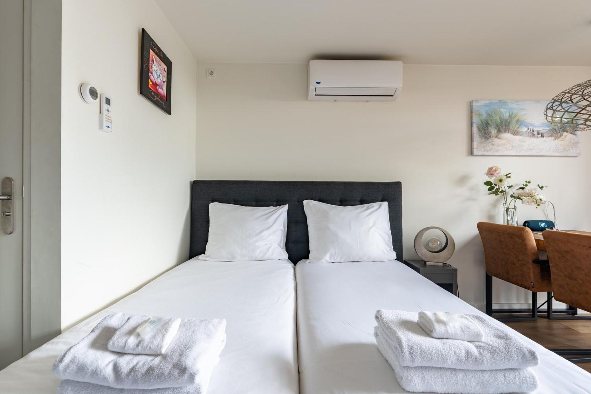 Stylish Apartments In The Heart Of Breda City Center מראה חיצוני תמונה